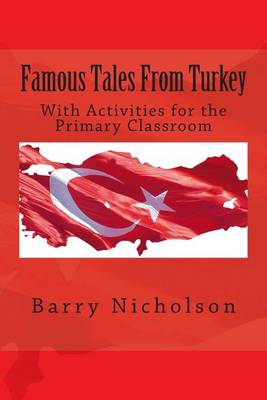 Book cover for Famous Tales From Turkey