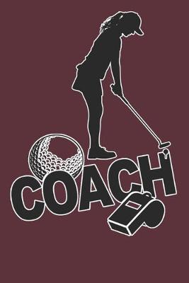 Book cover for Coach