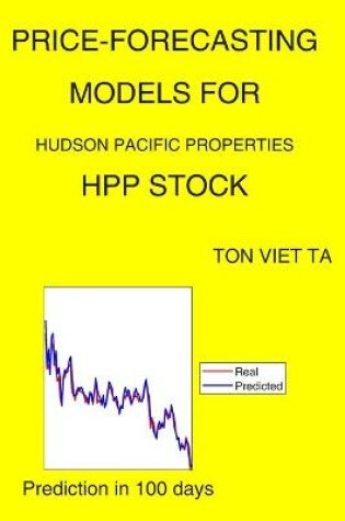 Cover of Price-Forecasting Models for Hudson Pacific Properties HPP Stock