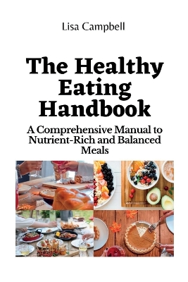 Book cover for The Healthy Eating Handbook