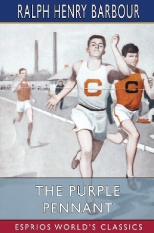 Cover of The Purple Pennant (Esprios Classics)