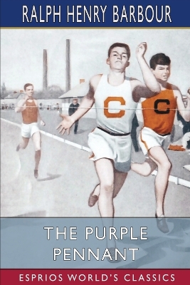 Book cover for The Purple Pennant (Esprios Classics)
