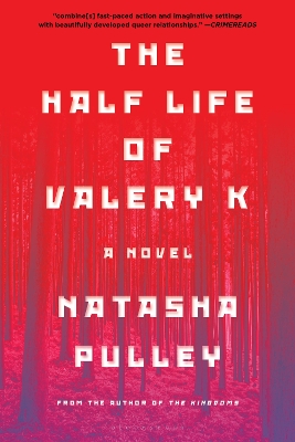 Book cover for The Half Life of Valery K