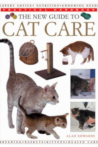 Cover of The New Guide to Cat Care