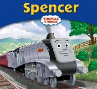 Book cover for Spencer