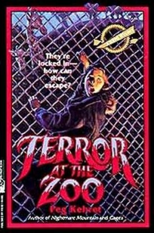 Cover of Terror at the Zoo