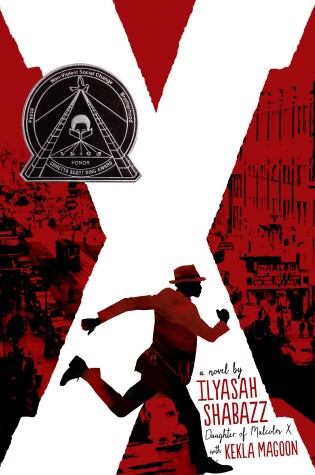 Cover of X: A Novel