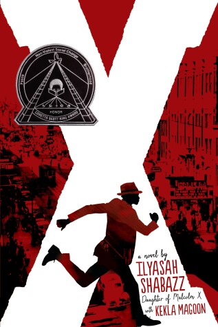 Cover of X: A Novel