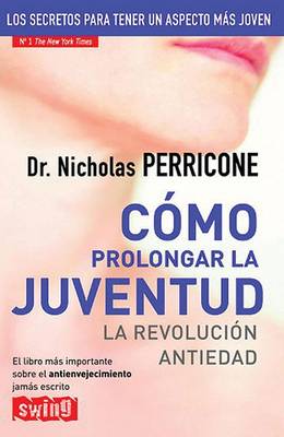 Cover of Cómo Prolongar La Juventud