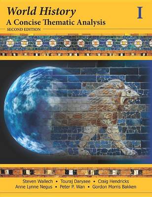 Book cover for World History, a Concise Thematic Analysis