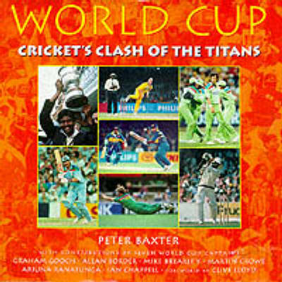 Book cover for World Cup