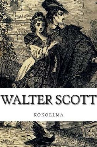 Cover of Walter Scott, kokoelma