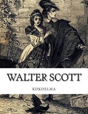 Book cover for Walter Scott, kokoelma