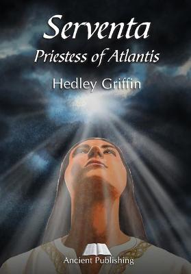 Book cover for Serventa, Priestess of Atlantis