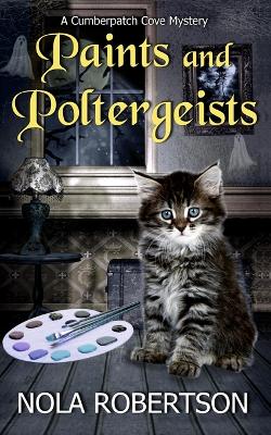 Book cover for Paints and Poltergeists