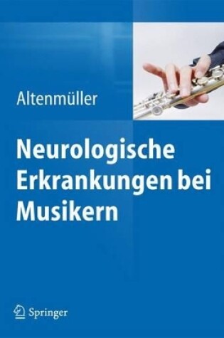 Cover of Neurologische Erkrankungen bei Musikern