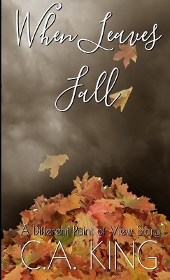 Book cover for When Leaves Fall