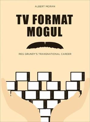 Book cover for TV Format Mogul