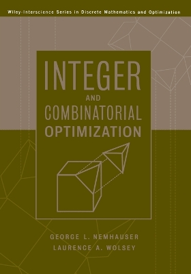 Book cover for Integer and Combinatorial Optimization