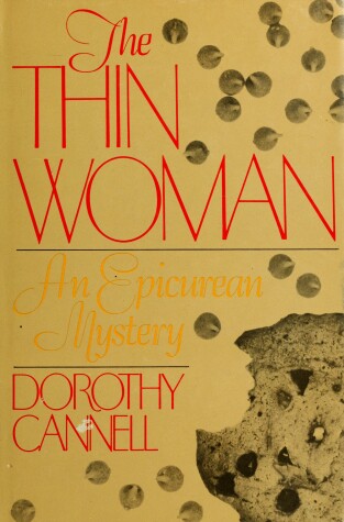 Book cover for The Thin Woman