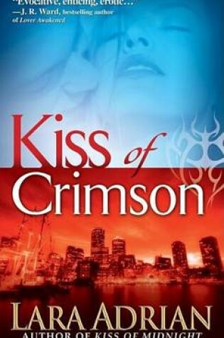 Cover of Kiss of Crimson