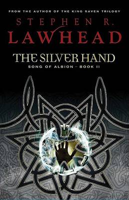 Book cover for The Silver Hand