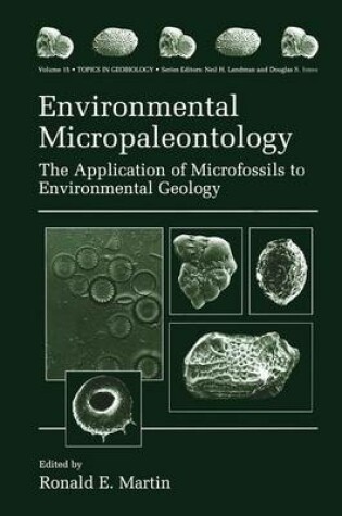 Cover of Environmental Micropaleontology