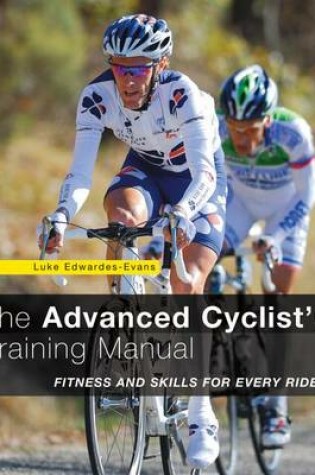 Cover of Advanced Cyclist's Training Manual