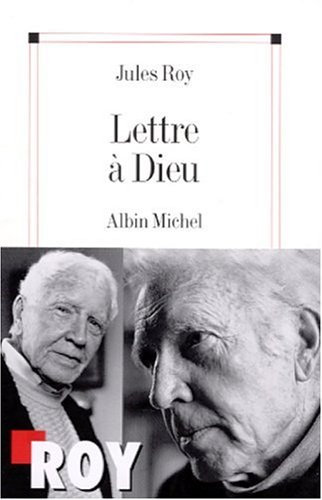 Book cover for Lettre a Dieu