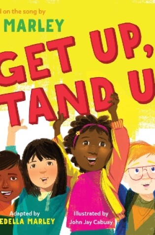 Cover of Get Up, Stand Up