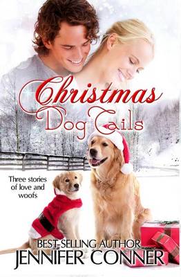 Book cover for Christmas Dog Tails