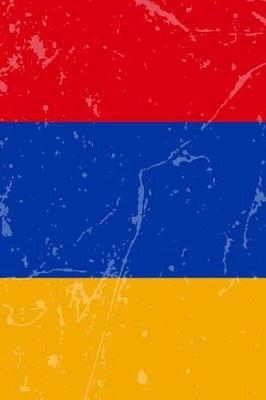 Book cover for Armenia Flag Journal
