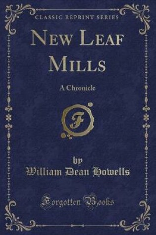 Cover of New Leaf Mills