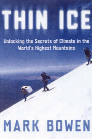 Cover of Thin Ice