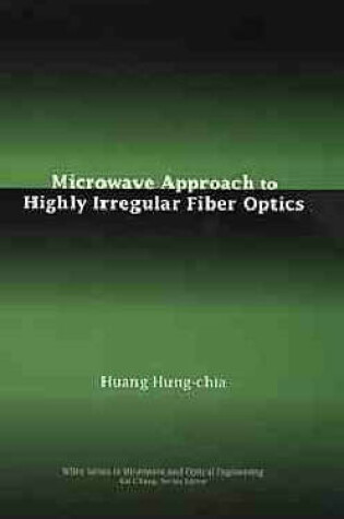 Cover of Microwave Approach to Highly-irregular Fiber Optics