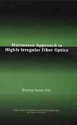 Book cover for Microwave Approach to Highly-irregular Fiber Optics