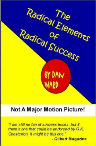 Cover of The Radical Elements of Radical Success