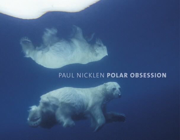 Book cover for Polar Obsession