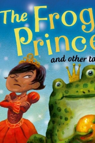 Cover of Read with Oxford: Stage 4: Phonics: The Frog Prince and Other Tales