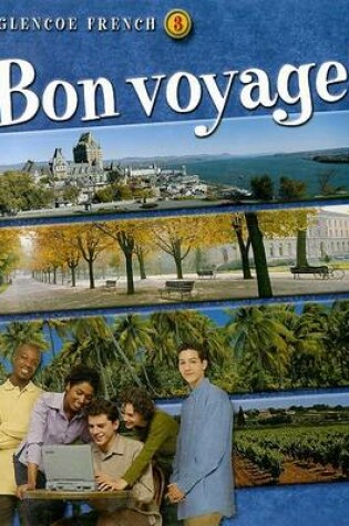 Cover of Bon Voyage! Level 3 Student Edition ) 2002