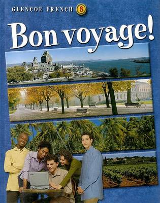 Book cover for Bon Voyage! Level 3 Student Edition ) 2002