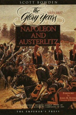 Cover of Napoleon and Austerlitz