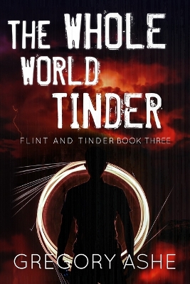 Book cover for The Whole World Tinder