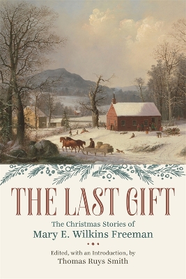 Book cover for The Last Gift
