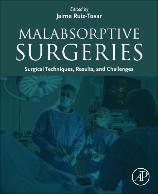 Book cover for Malabsorptive Surgeries