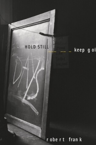 Cover of HOLD STILL – Keep Going