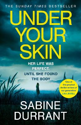 Book cover for Under Your Skin