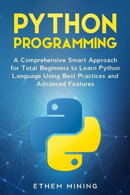 Book cover for Python Programming