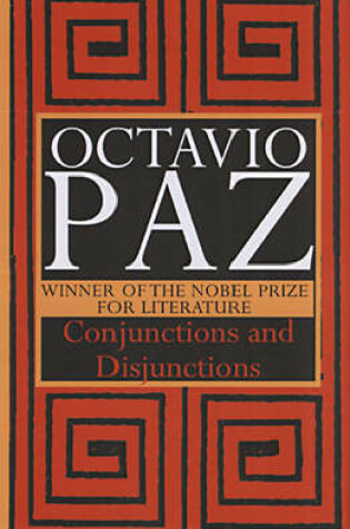 Cover of Conjunctions And Disjunctions