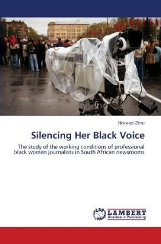 Cover of Silencing Her Black Voice